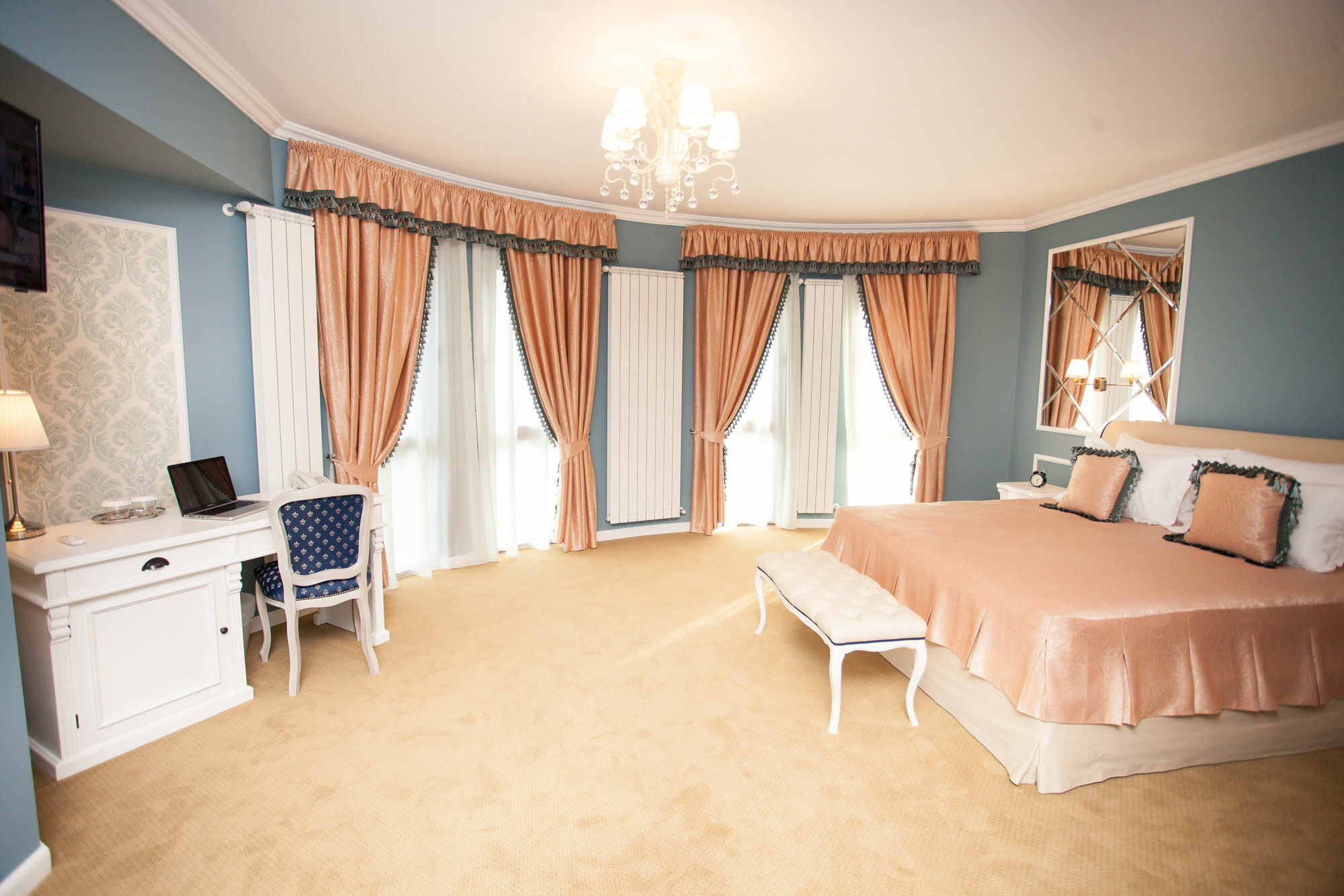 Villa Boutique Lafayette Boekarest Buitenkant foto