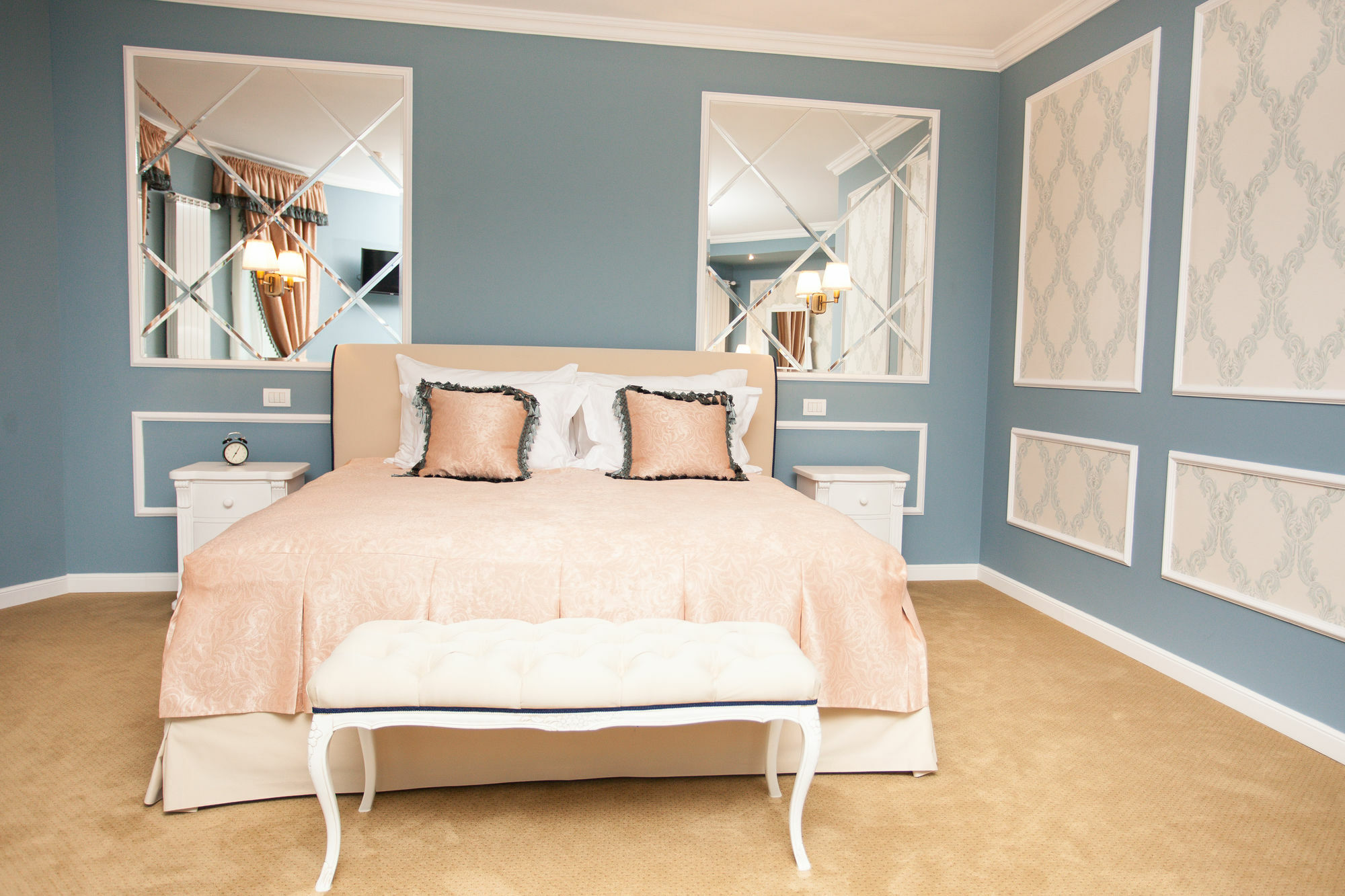 Villa Boutique Lafayette Boekarest Buitenkant foto