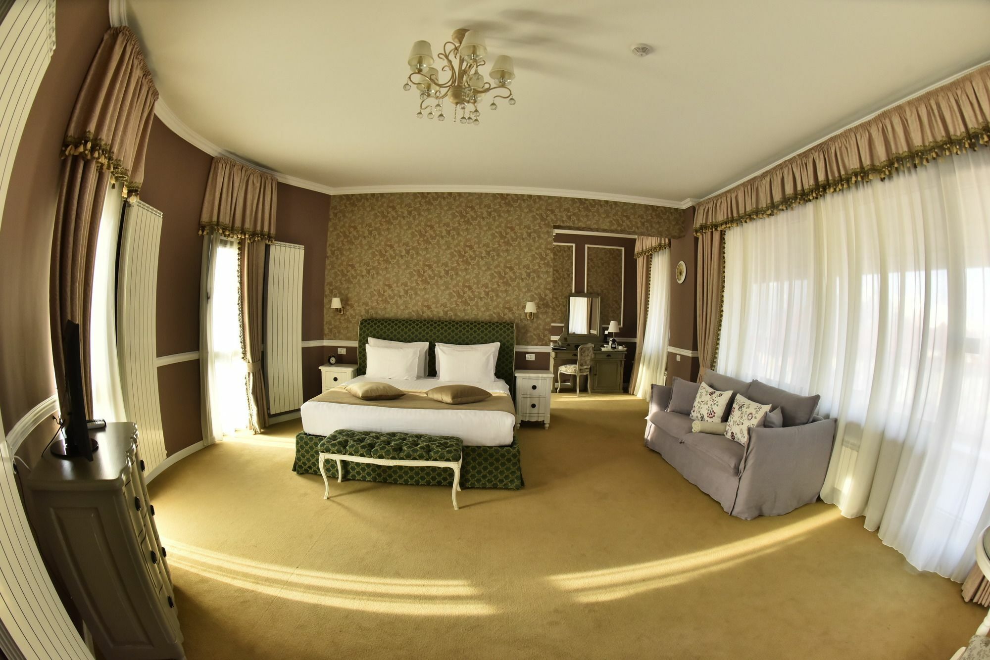Villa Boutique Lafayette Boekarest Buitenkant foto
